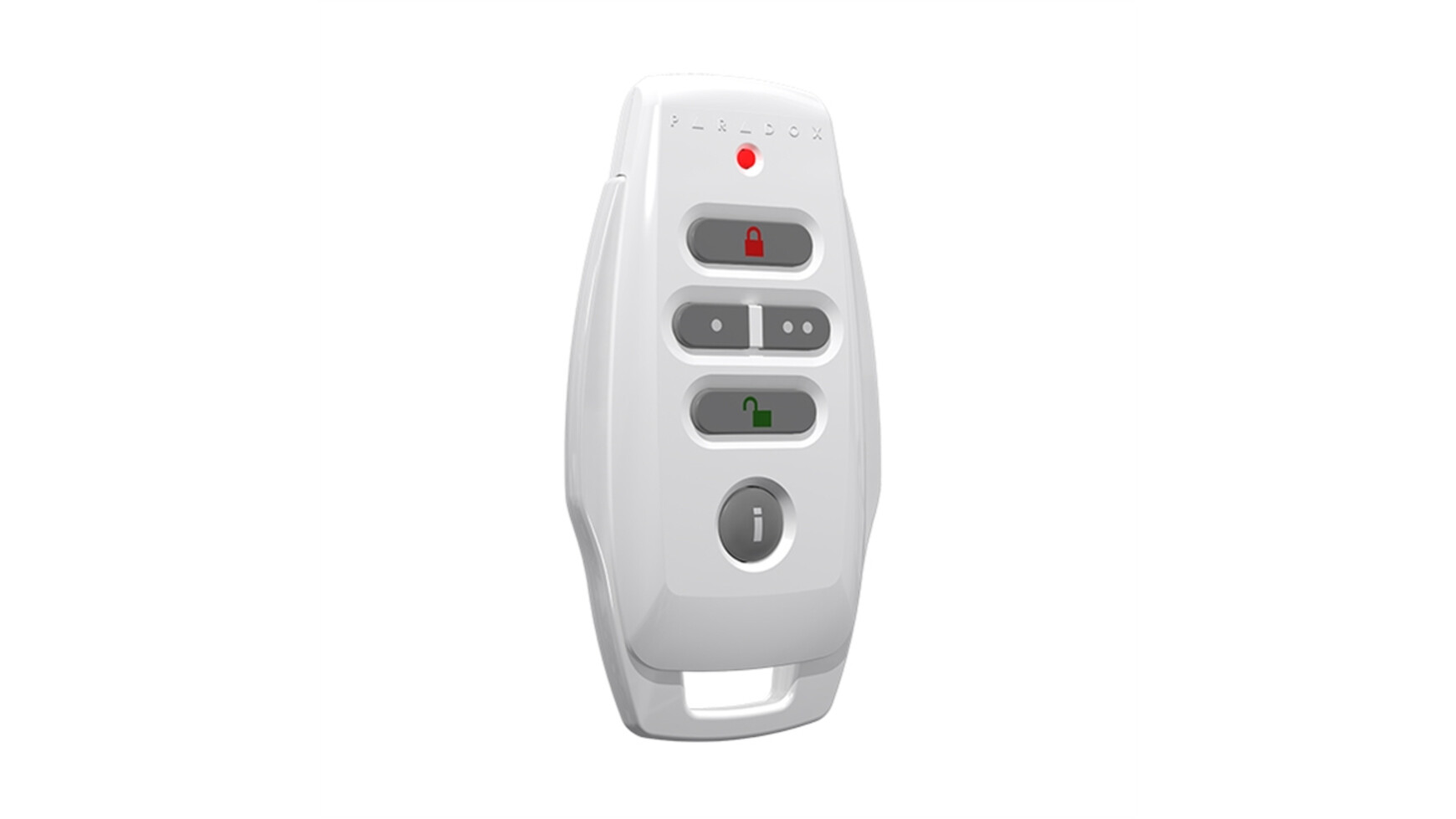 Daljinski upravljač sa 5 tastera REM25W Paradox - Paradox alarmi
