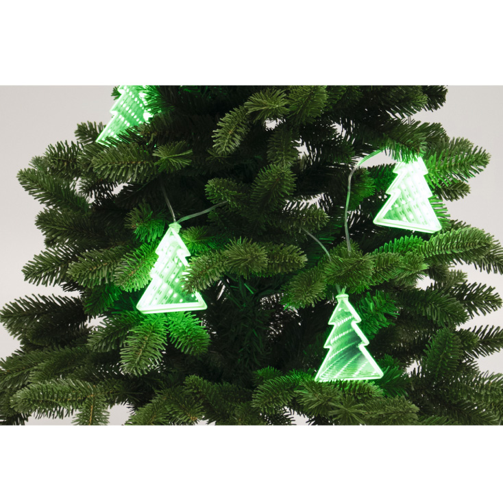 Dekoracija za jelku "jelkice" - Dekorativna rasveta