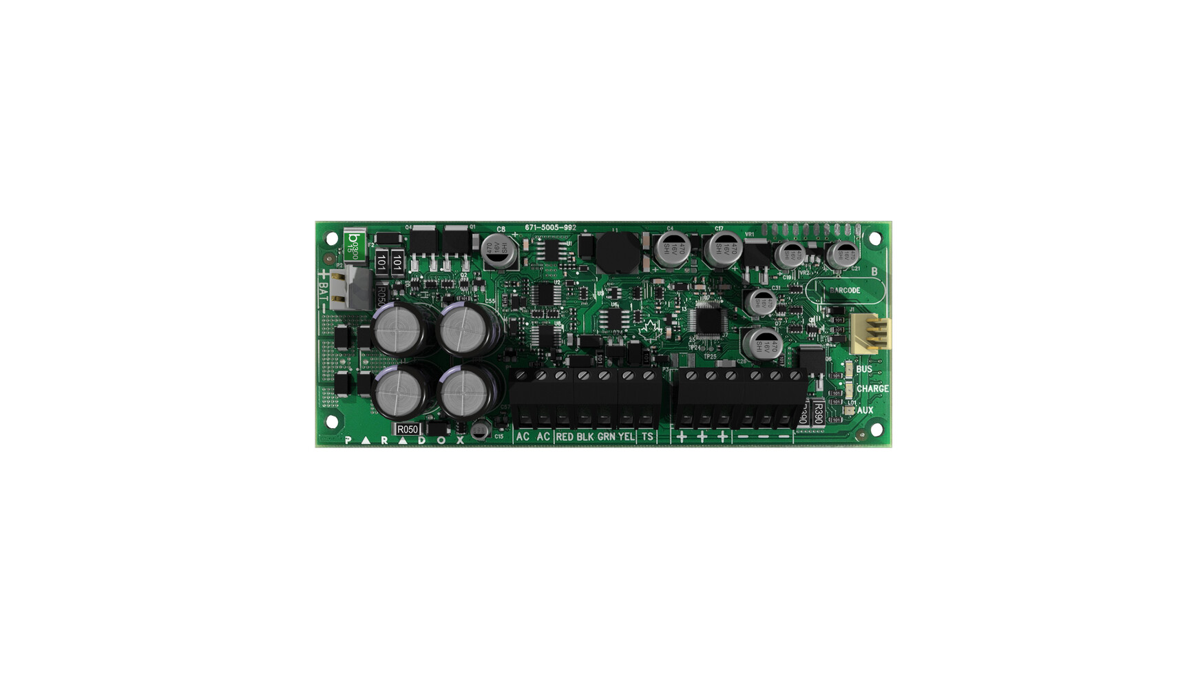 Dodatno napajanje 2.5A PS25 - Paradox alarmi