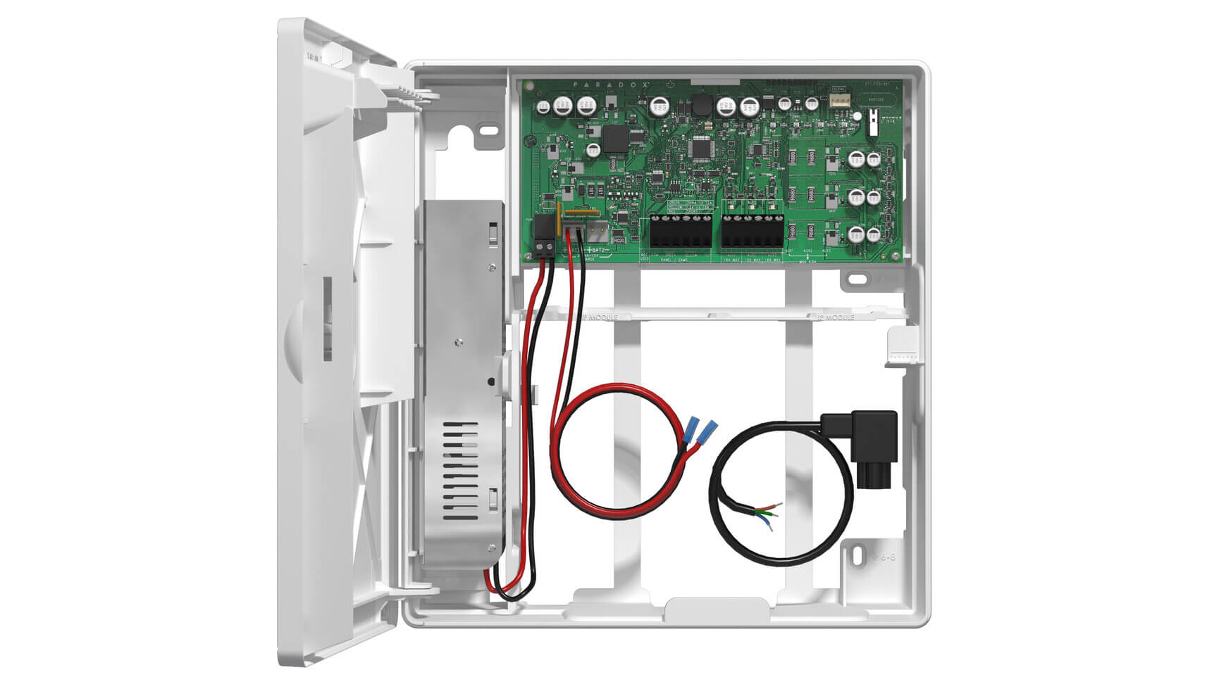 Dodatno napajanje 4.5A PS45 - Paradox alarmi
