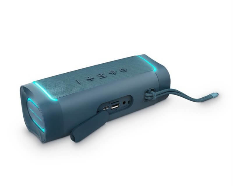 ENERGY SISTEM Nami ECO Navy Bluetooth zvučnik plavi - Zvučnici