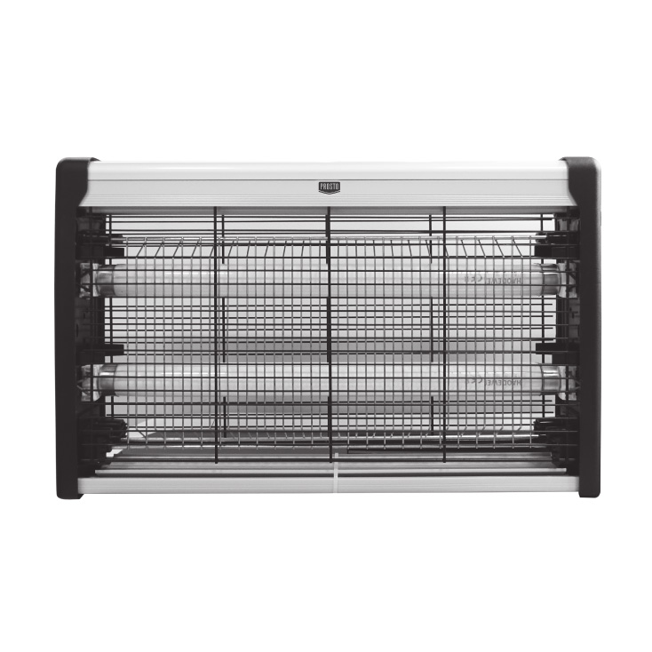 Električna zamka za insekte 2x10W - Ostala oprema