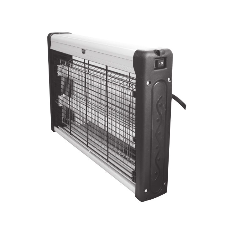 Električna zamka za insekte 2x10W - Ostala oprema