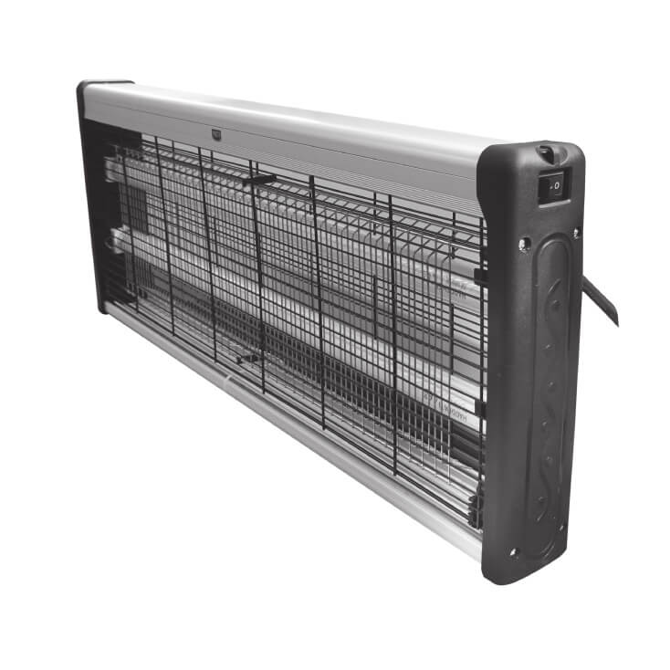 Električna zamka za insekte 2x18W - Ostala oprema