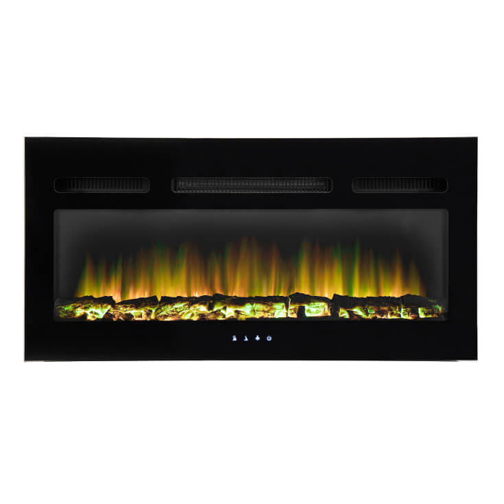 Električni ugradni kamin 2000W - Ostala oprema