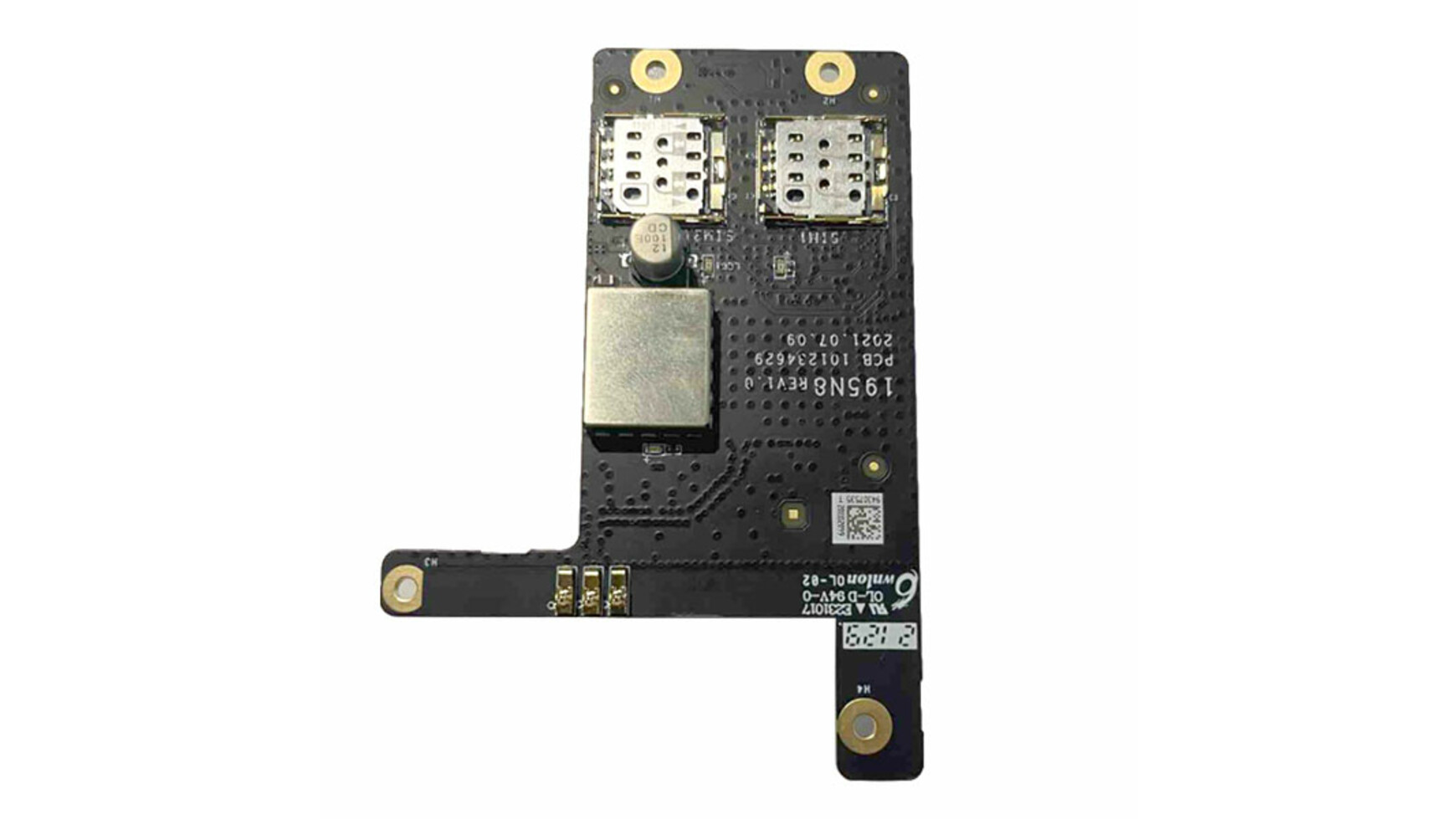 GPRS komunikacioni modul DS-PM2-G - Alarm