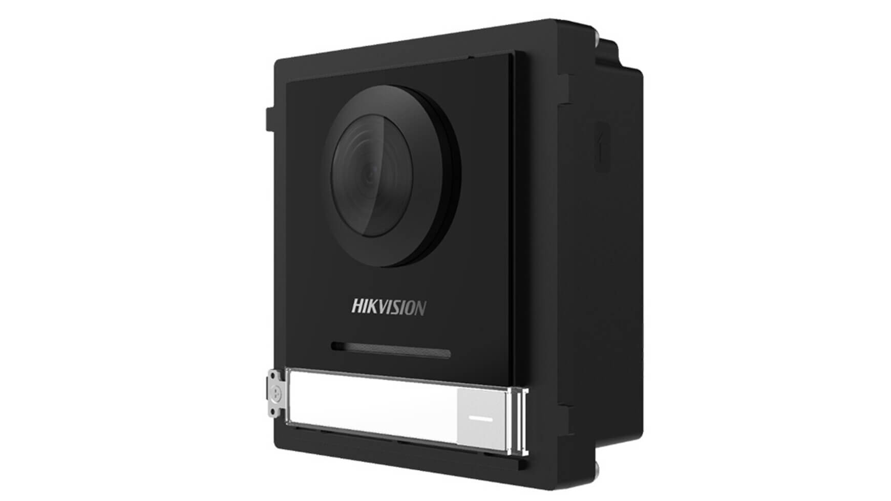 Glavni modul za modularne pozivne jedinice DS-KD8003-IME1(B) - Video interfoni