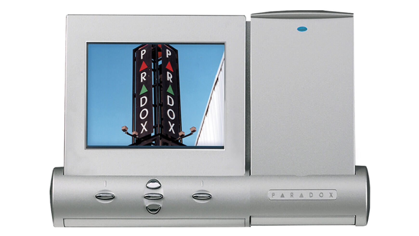 Grafički LCD šifrator U boji K07C Paradox - Paradox alarmi