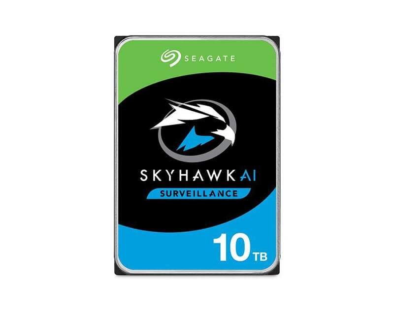 Hard disk SEAGATE 10TB SkyHawk Surveillance - Hard disk za video nadzor