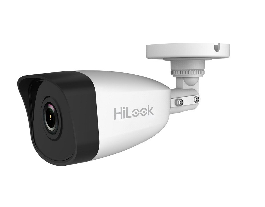 Hikvision HiLook Video Nadzor Set: 4 PoE Kamere 2MP + 1TB HDD - Ethernet svičevi