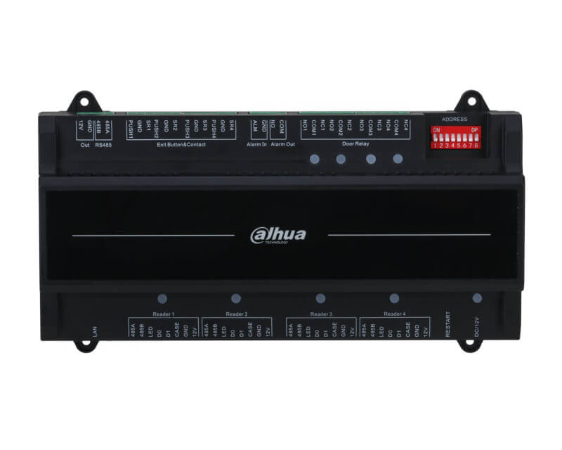 Kontroler pristupa ASC2204B-S - Kontrola pristupa