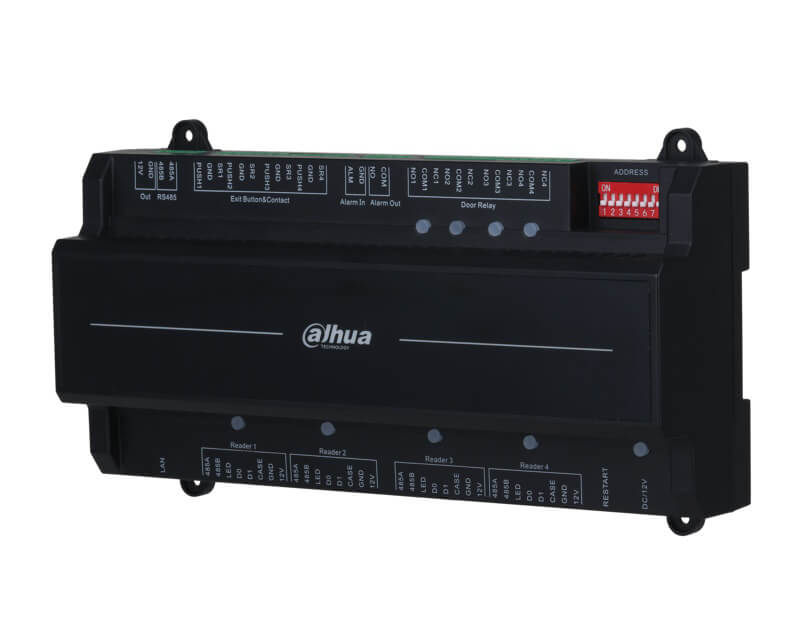 Kontroler pristupa ASC2204B-S - Kontrola pristupa