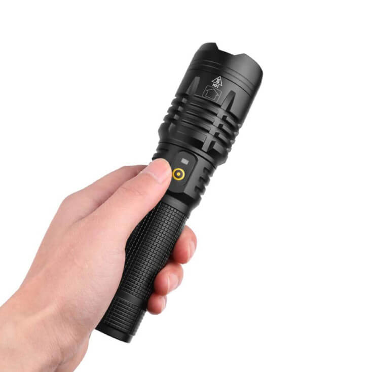 LED baterijska lampa i power bank 2u1 - Led lampe na baterije