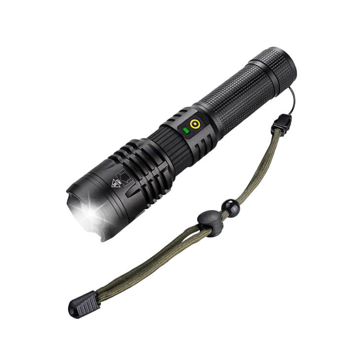 LED baterijska lampa i power bank 2u1 - Led lampe na baterije