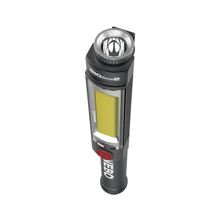 LED baterijska ručna lampa NEBO BIG LARRY 2 - Led lampe na baterije