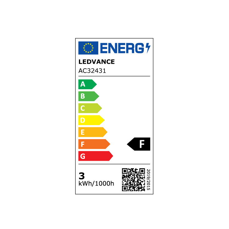 LED filament sijalica retro toplo bela 2.5W OSRAM - Led sijalice
