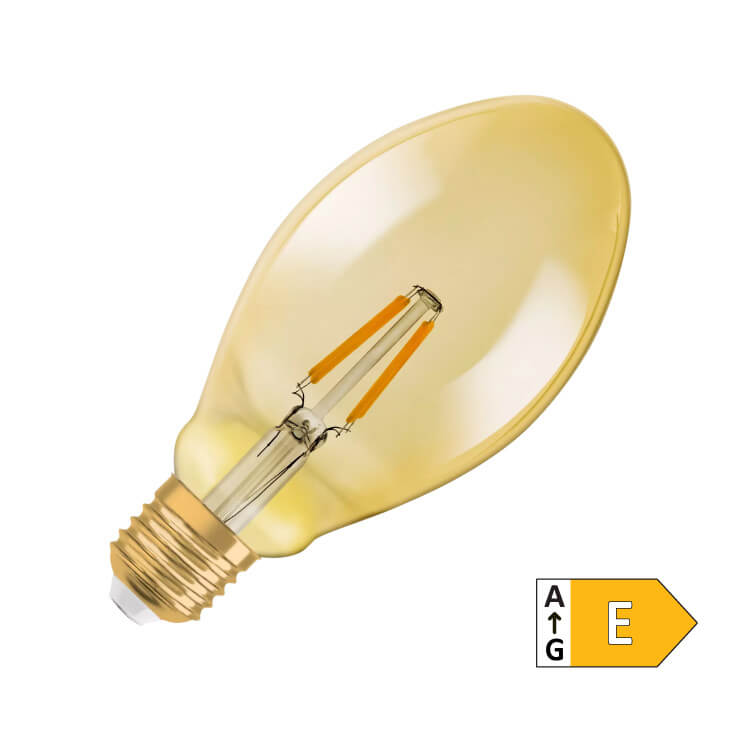 LED filament sijalica toplo bela 4W OSRAM retro - Led sijalice