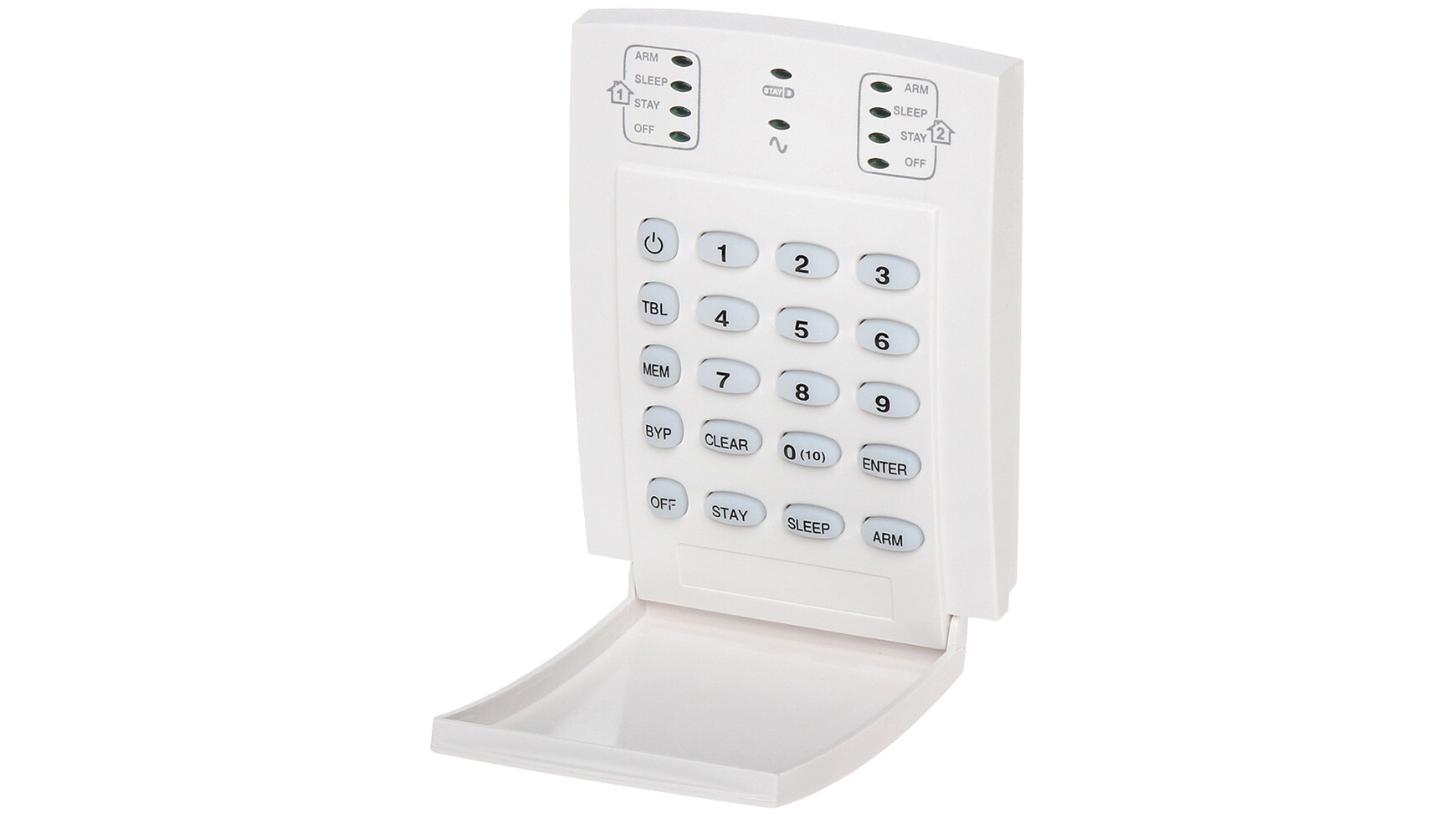 LED šifrator za 10 zona K10VLED Paradox - Paradox alarmi