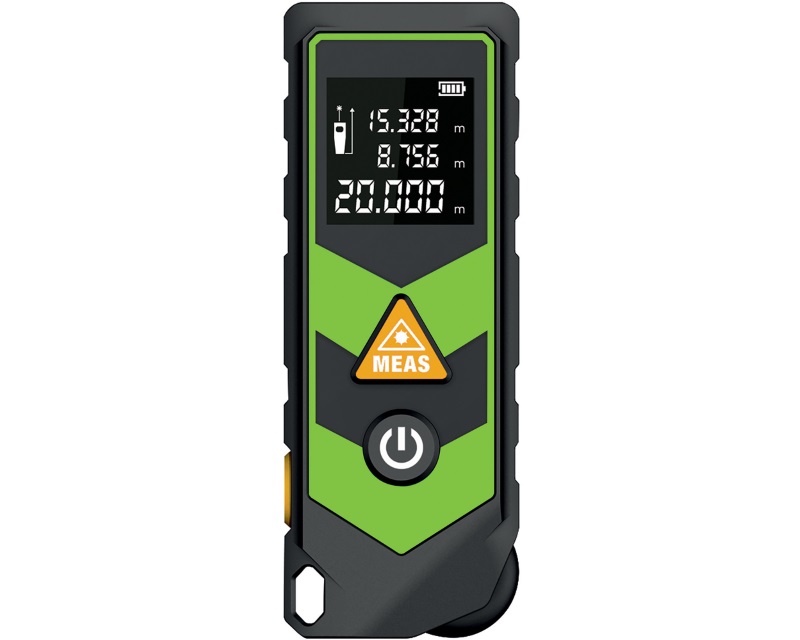 Laserski daljinomer FIELDMANN FDLM 1040  0.2-40m - Instalaciona oprema