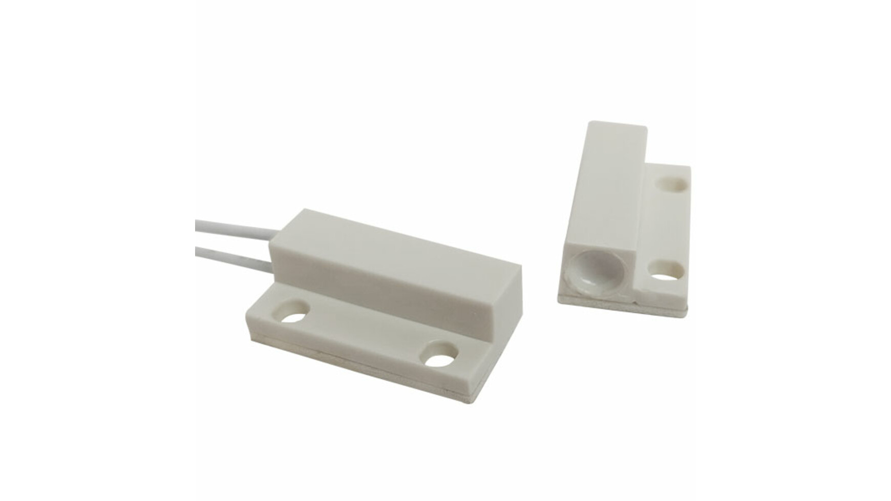 Magnetni kontakt beli WS-13S - Alarm