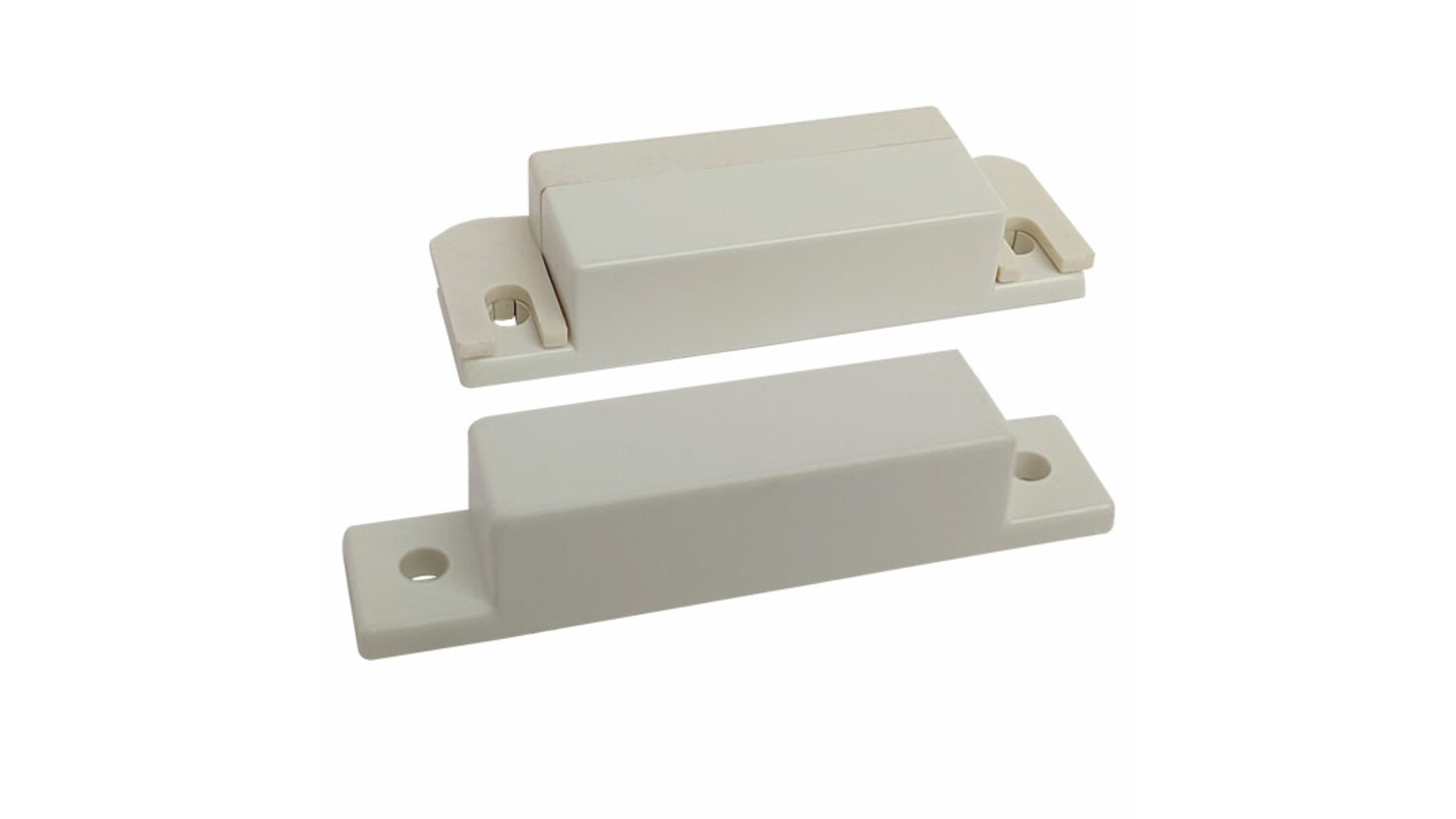 Magnetni kontakt beli WS-25ST - Alarm