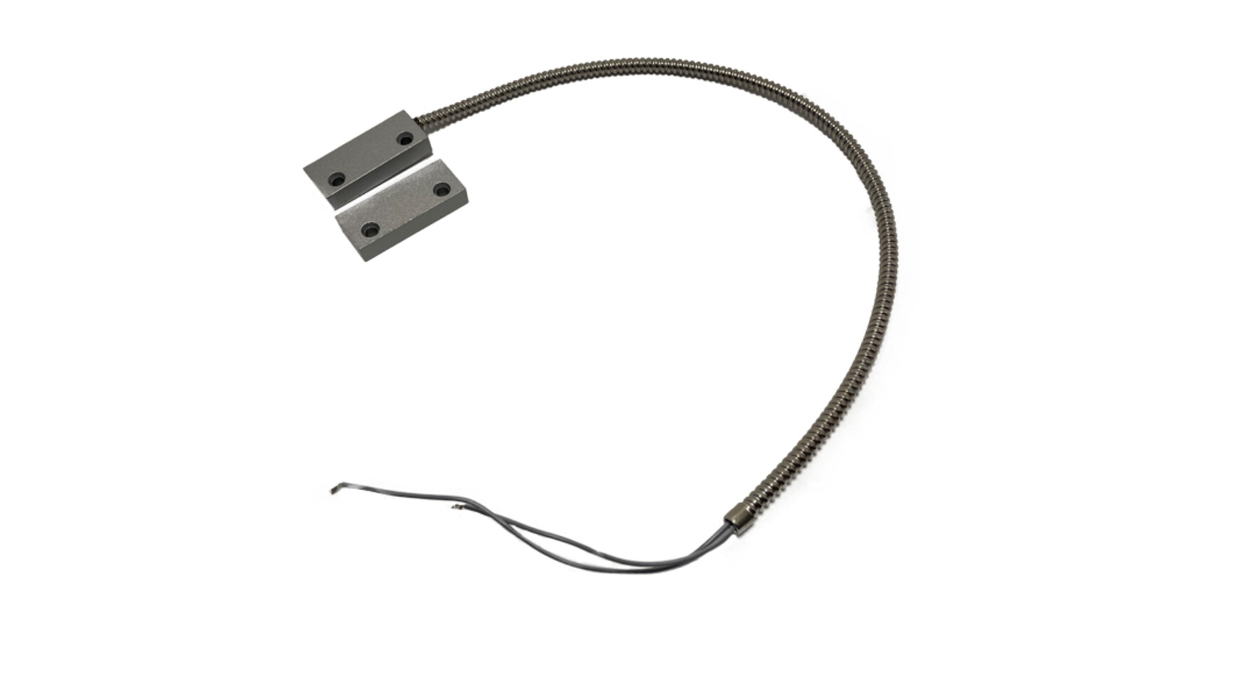 Magnetni kontakt za metalna vrata WS-18M - Alarm