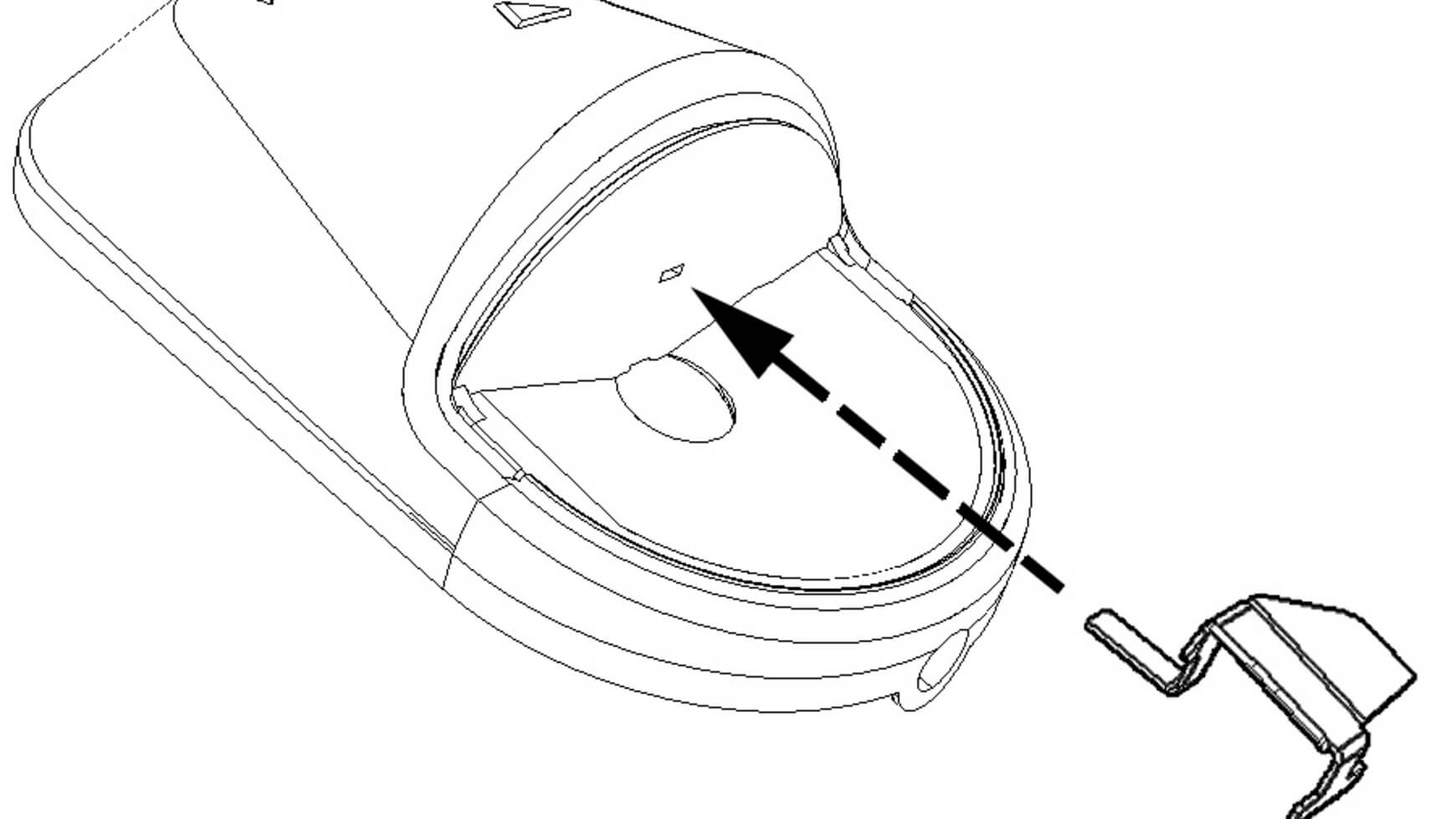 Mirror-Ogledalo za Senzore Paradox - Paradox alarmi