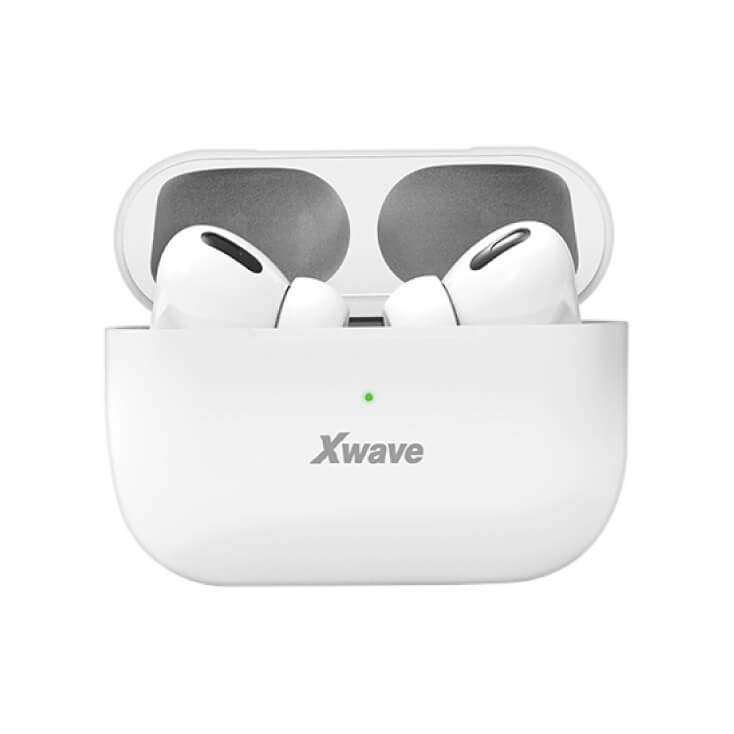 Multimedijalne BT stereo slušalice XWAVE bele - Slušalice