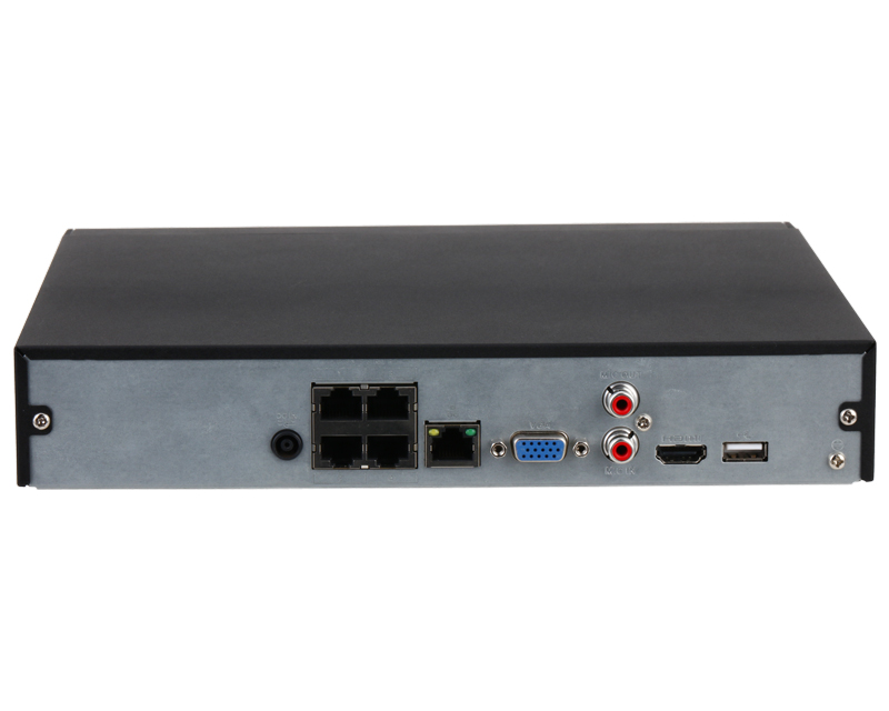 Network Video Recorder NVR4104HS-P-4KS3 4CH 4PoE - DVR / NVR snimači za video nadzor
