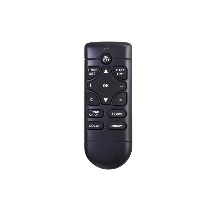 PROSTO električni 40" 2u1 multikolor kamin 2000W EK403M/S - Ostala oprema