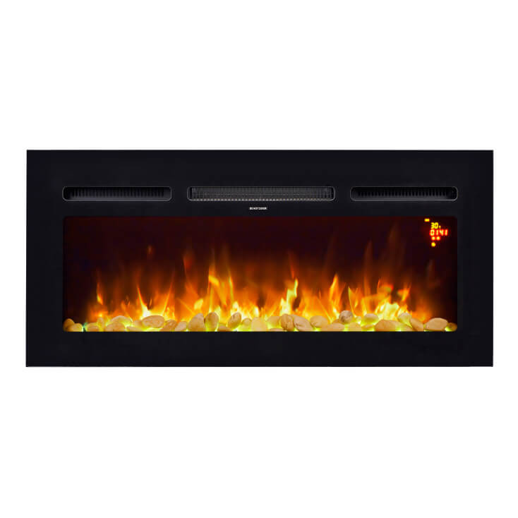 PROSTO električni 40" 2u1 multikolor kamin 2000W EK403M/S - Ostala oprema