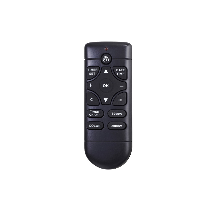 PROSTO električni 40" 2u1 multikolor kamin 2000W - Ostala oprema