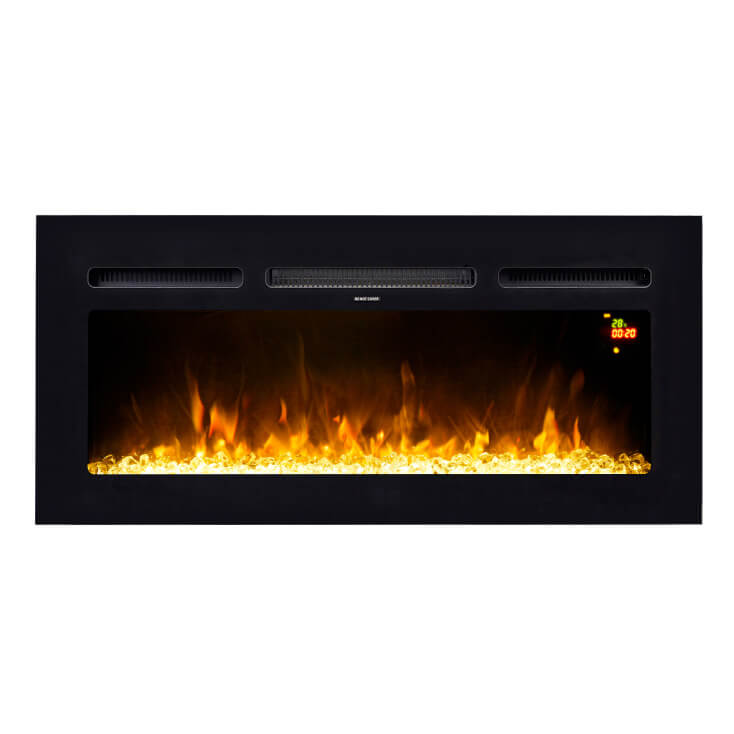 PROSTO električni 40" 2u1 multikolor kamin 2000W - Ostala oprema