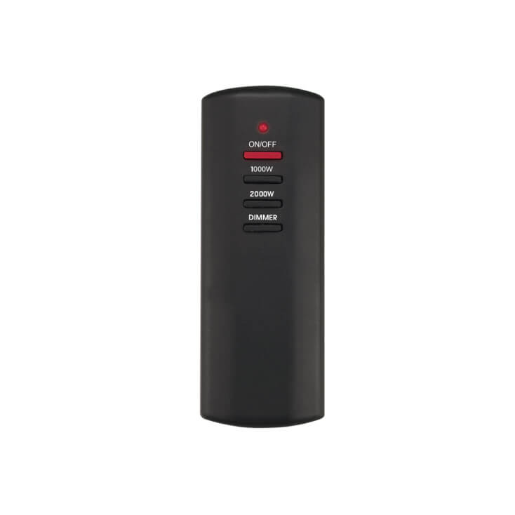 PROSTO električni ugradni kamin 2000W - Ostala oprema
