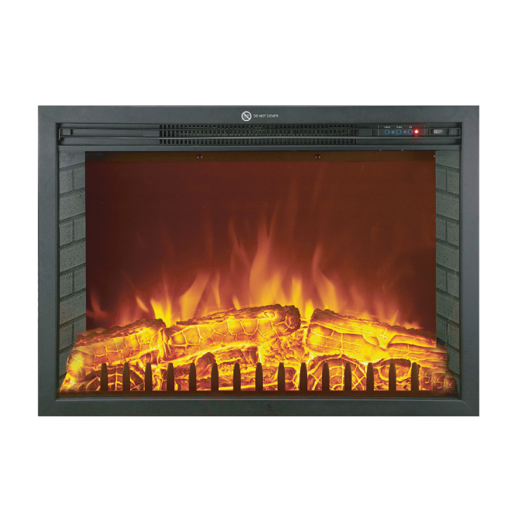 PROSTO električni ugradni kamin 2000W - Ostala oprema