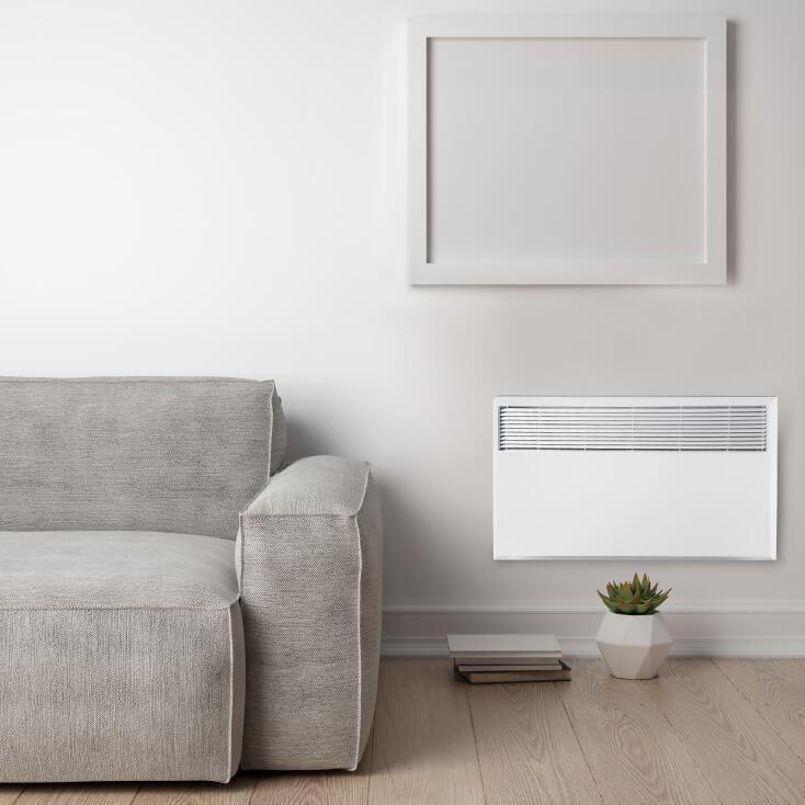 PROSTO konvektorska grejalica 2500W - Ostala oprema