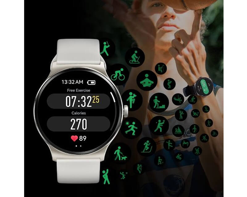 Pametni sat XIAOMI Solar Plus LS16 silver - Ostala oprema