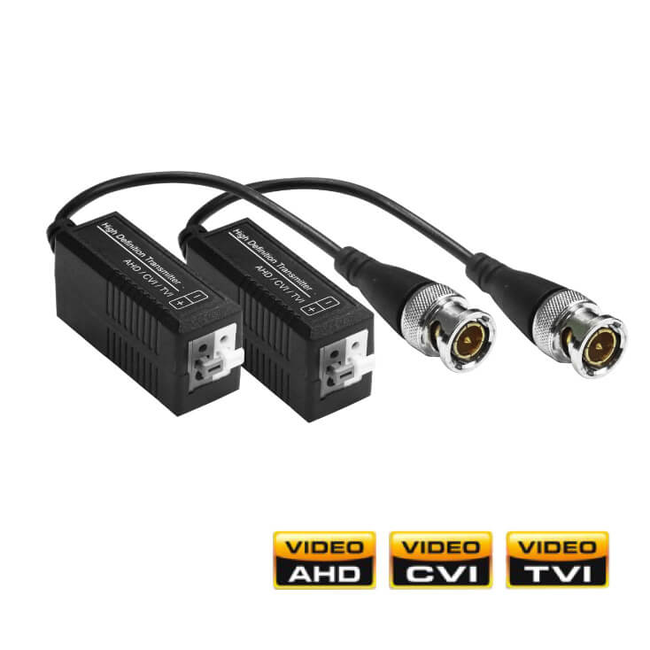 UTP-HD video balun - Oprema za video nadzor