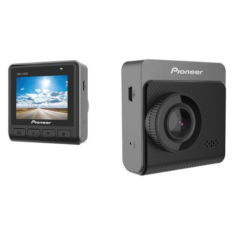 Pioneer DVR auto kamera VREC-130RS - Auto kamere