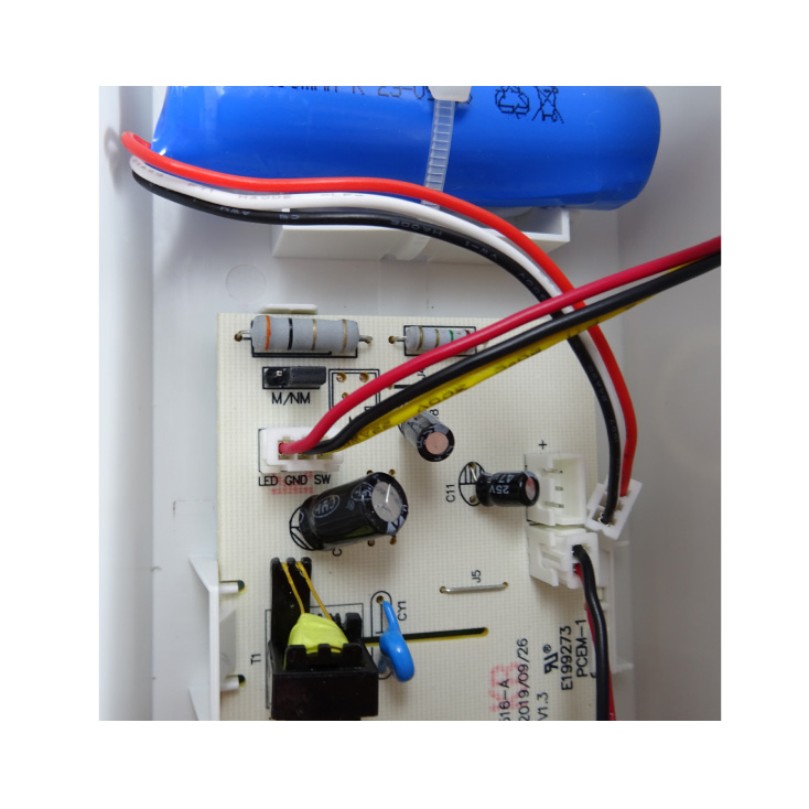 Punjiva LED panik lampa 3W - Led panik lampe