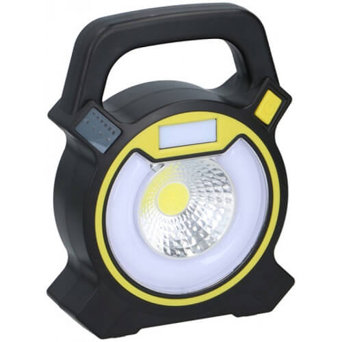 Radna Lampa Dunlop E08756 5led 250lu - Led lampe na baterije