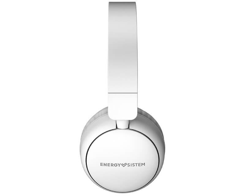 Slušalice ENERGY SISTEM FunVibe Snow bele - Slušalice