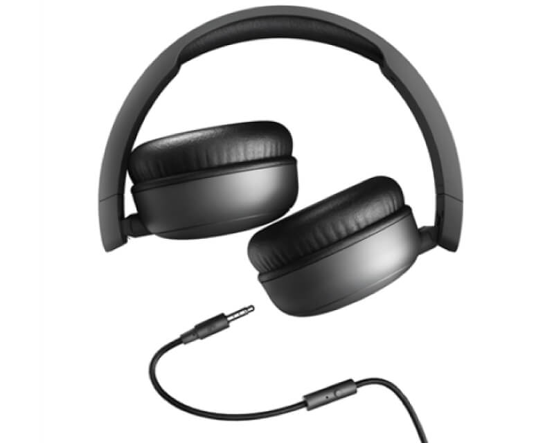 Slušalice ENERGY SISTEM Soundspire Black crne - Slušalice