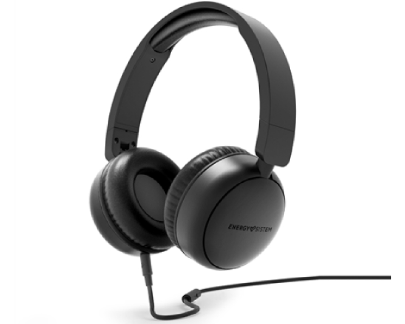 Slušalice ENERGY SISTEM Soundspire Black crne - Slušalice