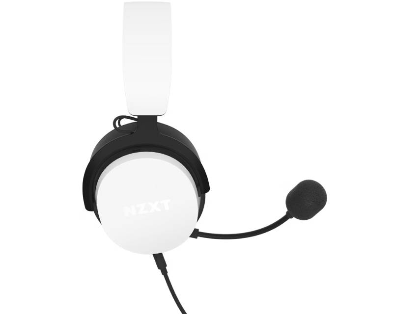 Slušalice NZXT Relay bele (AP-WCB40-W2) - Slušalice
