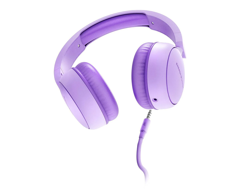 Slušalice Urban Tune Lavender ljubičaste - Slušalice