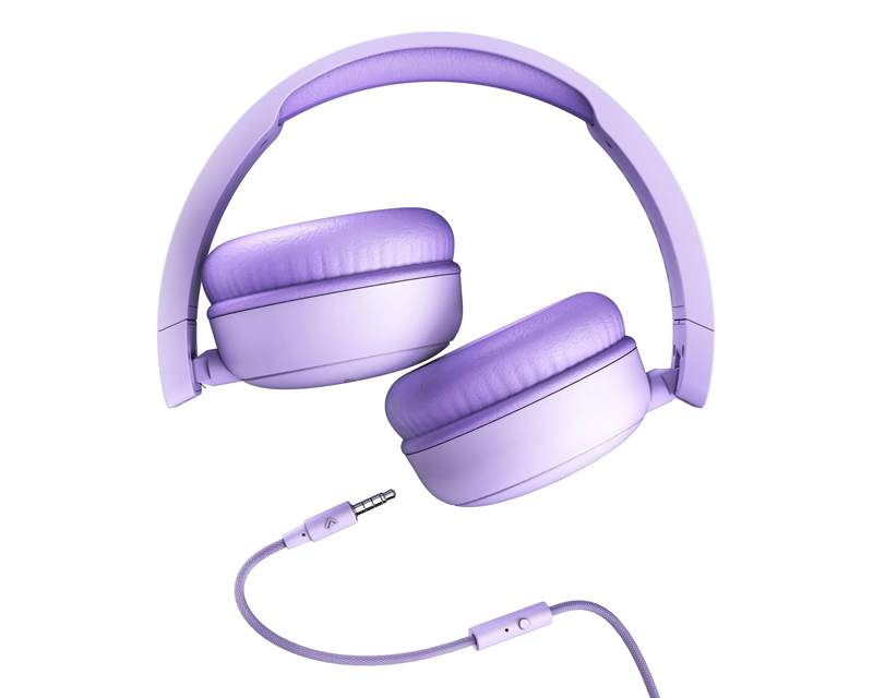 Slušalice Urban Tune Lavender ljubičaste - Slušalice