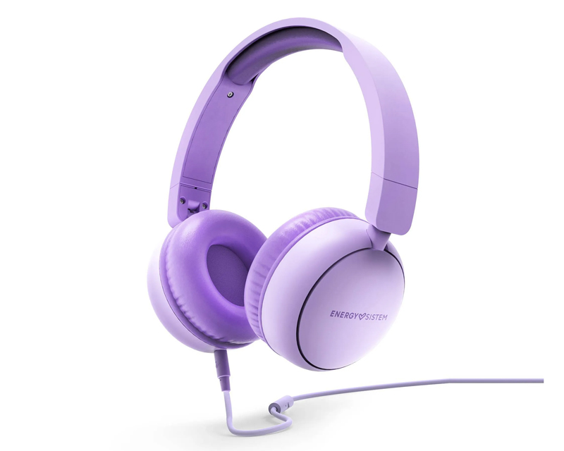 Slušalice Urban Tune Lavender ljubičaste - Slušalice