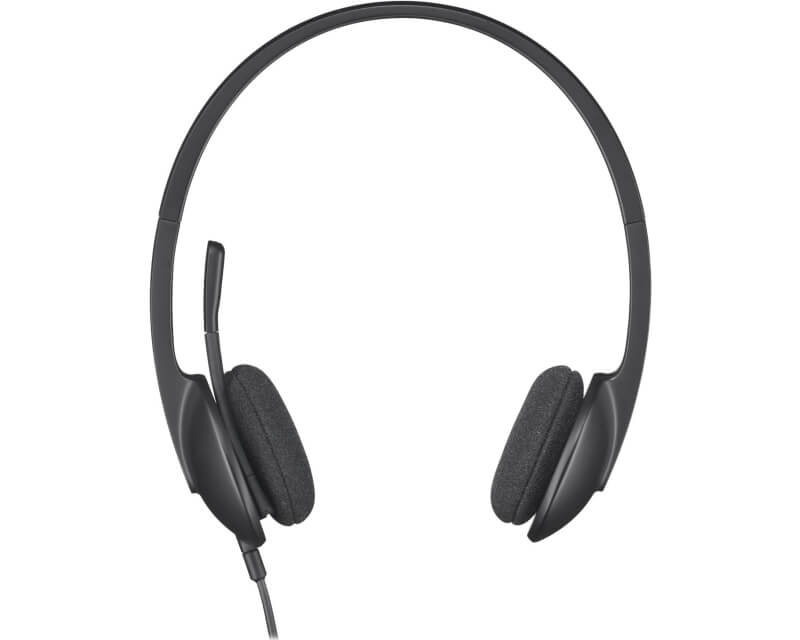 Slušalice sa mikrofonom H340 Stereo Headset - Slušalice