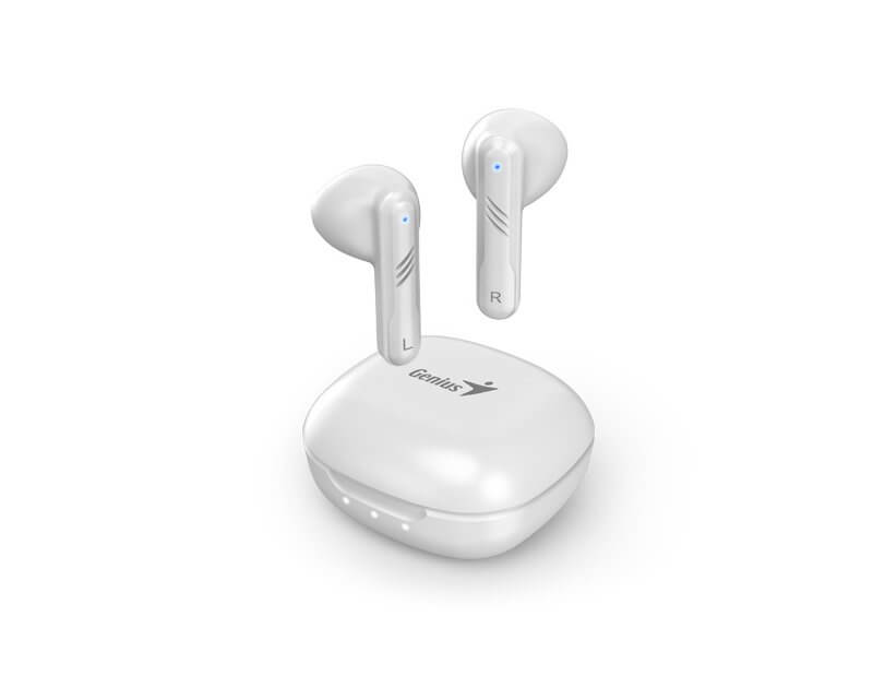 Slušalice sa mikrofonom HS-M905BT Wireless bele - Slušalice